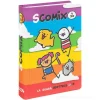 Comix 2023-2024. Agenda 16 mesi medium Scottecs by Sio. Rainbow