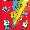 Comix 2019-2020. Agenda 16 mesi medium Scottecs by Sio. Rosso