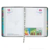 Comix 2024-2025. Agenda 16 mesi medium Scottecs by Sio. Terra