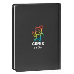 Comix 2024-2025. Agenda 16 mesi medium Scottecs by Sio. Terra