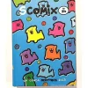 Comix 2022-2023. Agenda 16 mesi medium Scottecs by Sio. Azzurro