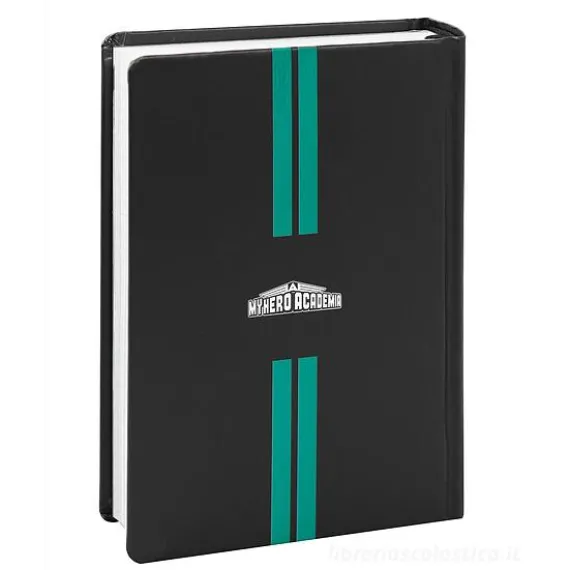 Comix 2023-2024. Agenda 16 mesi medium Special Edition Anime My Hero Academia