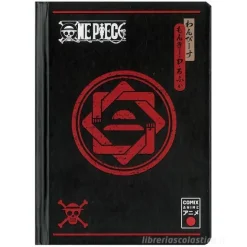 Comix 2022-2023. Agenda 16 mesi medium Special Edition Anime One Piece