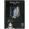 Comix 2022-2023. Agenda 16 mesi medium Special Edition Anime Attack on Titan