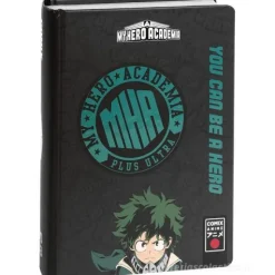 Comix 2022-2023. Agenda 16 mesi medium Special Edition Anime My Hero Academia