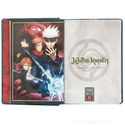 Comix 2023-2024. Agenda 16 mesi medium Special Edition Anime Jujutsu Kaisen