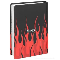Comix 2023-2024. Agenda 16 mesi medium Special Edition Vision of Super