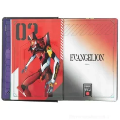 Comix 2023-2024. Agenda 16 mesi medium Special Edition Anime Evangelion