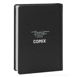 Comix 2024-2025. Agenda 16 mesi medium Special Edition Phobia