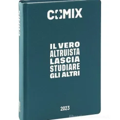 Comix 2022-2023. Agenda 16 mesi mignon plus. Ottanio