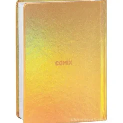 Comix 2025-2026. Agenda 16 mesi mignon plus. Gold