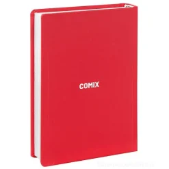 Comix 2023-2024. Agenda 16 mesi mignon plus. Rosso