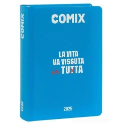 Comix 2024-2025. Agenda 16 mesi mignon plus. Ciano