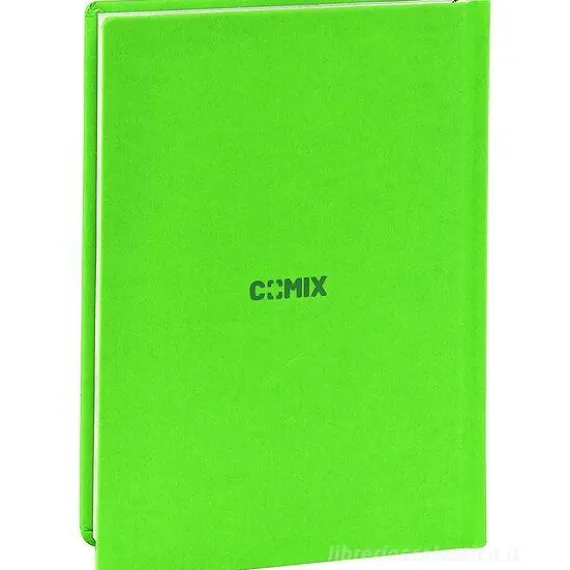 Comix 2022-2023. Agenda 16 mesi mignon plus. Verde
