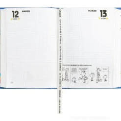 Comix 2025-2026. Agenda 16 mesi mignon plus. Avio