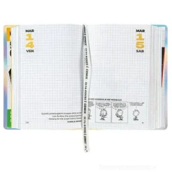 Comix 2024-2025. Agenda 16 mesi mignon plus. Holo