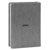 Comix 2024-2025. Agenda 16 mesi mignon plus. Gear black