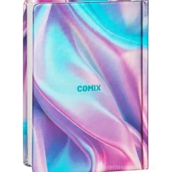 Comix 2025-2026. Agenda 16 mesi mignon plus. Silky Wave