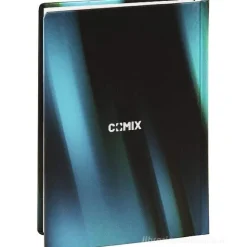 Comix 2022-2023. Agenda 16 mesi mignon plus. Multicolore azzurro