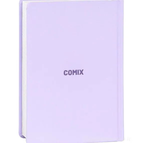 Comix 2025-2026. Agenda 16 mesi mignon plus. Lilla