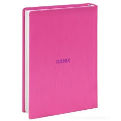 Comix 2023-2024. Agenda 16 mesi mignon plus. Rosa