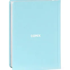 Comix 2025-2026. Agenda 16 mesi mini. Azure