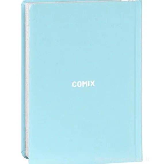 Comix 2025-2026. Agenda 16 mesi mini. Azure