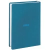 Comix 2023-2024. Agenda 16 mesi mini. Blu metallizzato