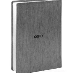 Comix 2023-2024. Agenda 16 mesi mini. Gear Black