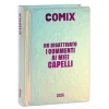 Comix 2024-2025. Agenda 16 mesi mini. Holo