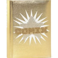 Comix 2025-2026. Agenda 16 mesi mini Special Edition Gold Star