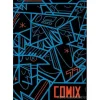 Comix 2019-2020. Agenda 16 mesi mini Special Edition. Nero e azzurro