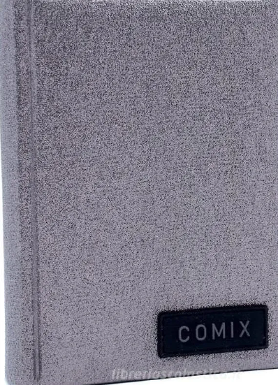 Comix 2021-2022. Agenda 16 mesi mini Special Edition. Glitter rose gold