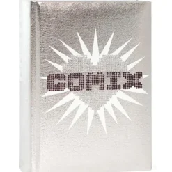 Comix 2025-2026. Agenda 16 mesi mini Special Edition Silver Heart