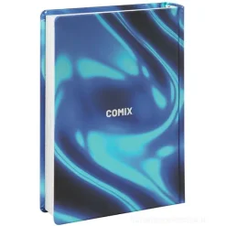 Comix 2023-2024. Agenda 16 mesi standard. Liquido