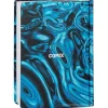 Comix 2025-2026. Agenda 16 mesi standard. Metal Fluid