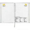 Comix 2023-2024. Agenda 16 mesi standard Special Edition. Rosa metallizzato