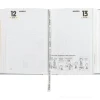 Comix 2025-2026. Agenda 16 mesi standard Special Edition Silver Star