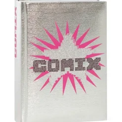 Comix 2025-2026. Agenda 16 mesi standard Special Edition Silver Star