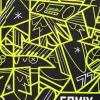 Comix 2019-2020. Agenda 16 mesi standard Special Edition. Nero e giallo