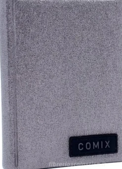 Comix 2021-2022. Agenda 16 mesi standard Special Edition. Glitter rose gold