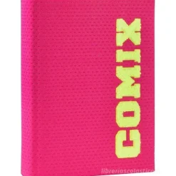 Comix 2024-2025. Agenda 16 mesi standard Special Edition Mesh Fucsia