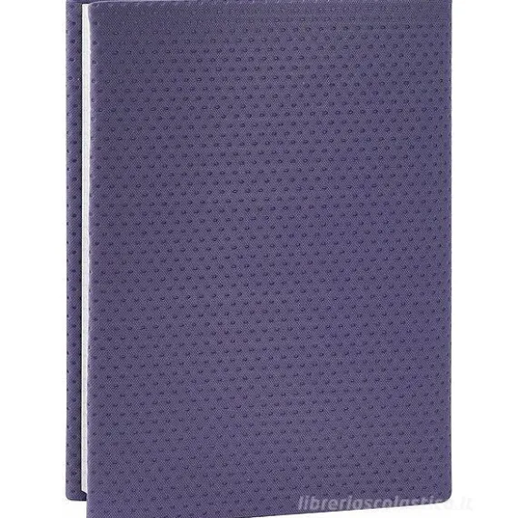 Comix 2024-2025. Agenda 16 mesi standard Special Edition Mesh Viola