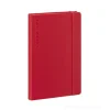 Comix Day 2021. Agenda 12 mesi large con matita. Rosso