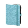 Comix Day 2021 Special Edition. Agenda 12 mesi mignon con matita. Azzurro