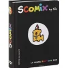 Comix 2020-2021. Diario agenda 16 mesi medium Scottecs by Sio. Nero