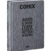Comix 2020-2021. Diario agenda 16 mesi mignon plus. Nero