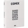 Comix 2020-2021. Diario agenda 16 mesi mignon plus. Bianco