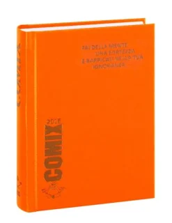 Comix 2016. Diario grande arancio
