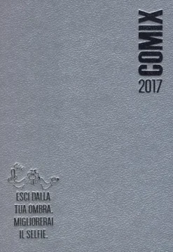 Comix 2017. Diario grande argento